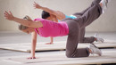 Bodyshaping - Aufbauprogramm
