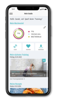 fitnessRAUM.de App für iPhone