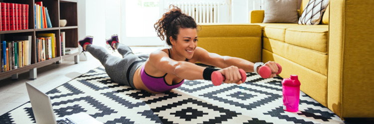 Tipps Effektives Muskelaufbautraining Fur Frauen Fitnessraum De