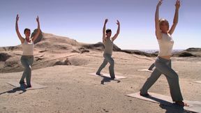 Hatha Yoga mit Ralf Bauer - Energie & Ruhe