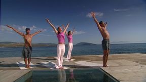 Bodyshaping Intensive Yoga - Hauptkurs