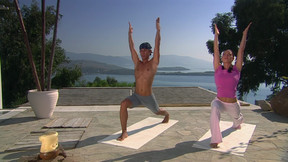 Bodyshaping Intensive Yoga - Sonnengrüße II