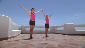 Pilates basic - Warm-up