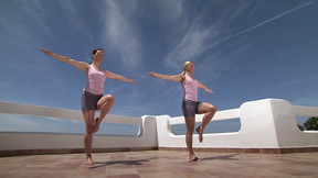 Pilates intensiv - Warm-up