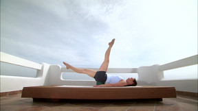 Pilates mit Ball - Hauptkurs