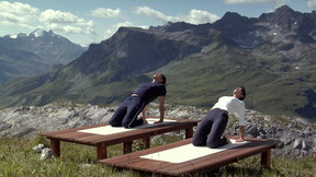Hatha Yoga mit Ralf Bauer 2 - Vinyasa Kamel