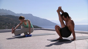 Intensive Yoga Workout - Hauptkurs