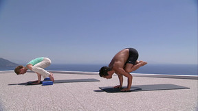 Intensive Yoga Workout - Floating
