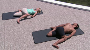 Intensive Yoga Workout - Finishing