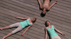 Intensive Yoga Workout - Entspannung