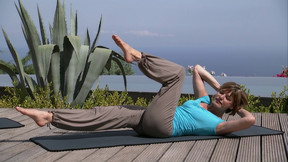 YogaPilates - Kontrolle & Hingabe
