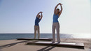 Bauch & Rücken - Stretching