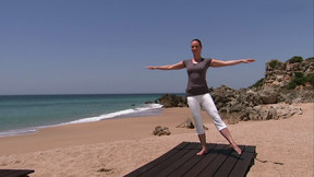 Pilates Standing Balance - Einsteigerkurs