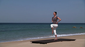 Pilates Standing Balance - Kraft & Stand