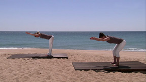 Pilates Standing Balance - Kraft & Balance