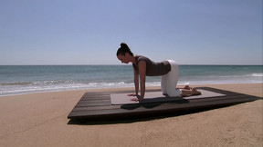 Pilates Standing Balance - Rücken (kurz)