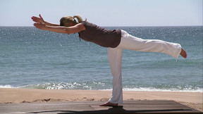 Pilates Standing Balance - Aufbaukurs