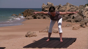 Pilates Standing Balance - Rückenkurs