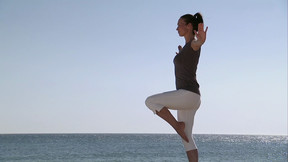 Pilates Standing Balance - Bewegung & Balance