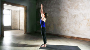 Power Yoga - Grundkurs Einsteiger