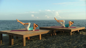 Pilates für den Rücken - dehnen & bewegen