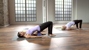 Spirit Yoga - Mondgruß