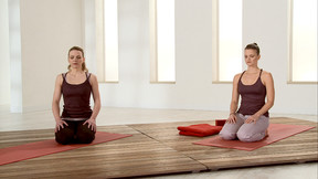 Yoga für Nacken & Schultern - Lass' los!