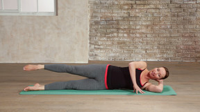 Pilates Power Flows - Let it flow