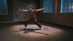 Yang Yoga - Warrior-Flow