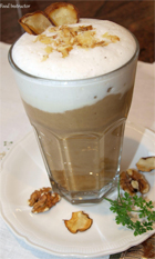Bild: Steinpilz_Cappuccino