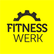Logo Fitnesswerk