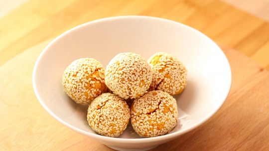 Rezept: Karotten Falafel