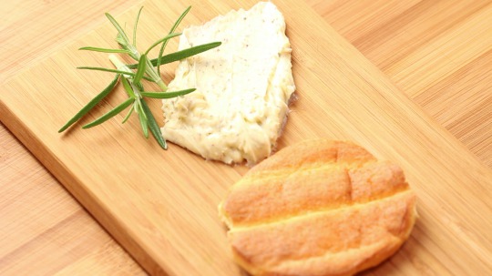 Rezept: Rosemary butter