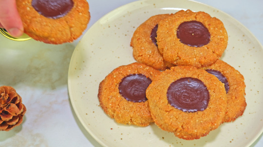 Rezept: Low Carb Keto Erdnussbutter Schokoladenkekse