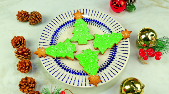 Rezept: Low Carb Keto Weihnachtsplätzchen