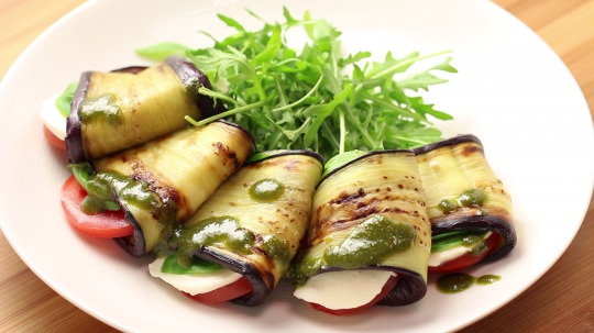 Rezept: Eggplant snack