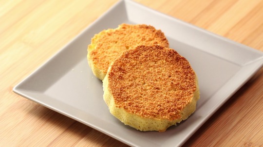 Rezept: Englischer Low Carb Frühstücksmuffin