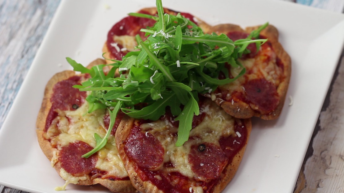 Oopsies Pizza Low Carb Rezepte by Foodabi