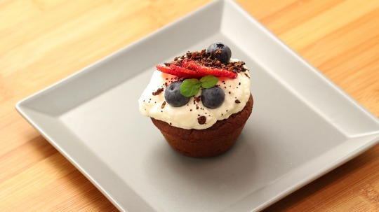 Recipe: Low Carb  Chocolate Muffins