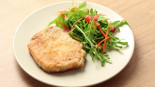 Recipe: Low Carb  Schnitzel