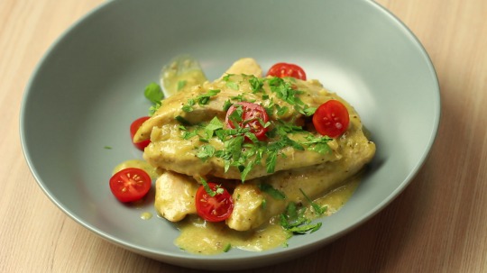 Recipe: Low Carb Creamy Chicken
