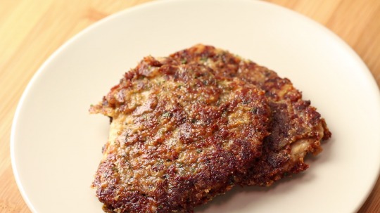 Rezept: Low Carb Low-Carb Schweineschnitzel 