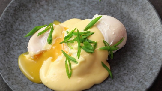 Rezept: Poached Egg