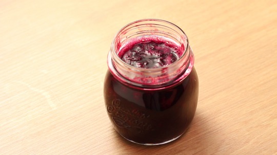 Rezept: Blueberry jam