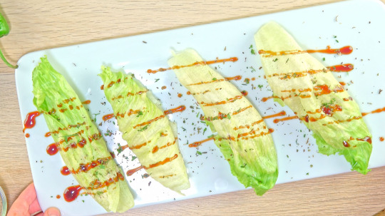 Rezept: Schneller Thunfisch Blattsalat-Wrap