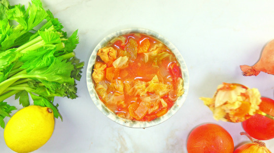 Rezept: Anti-Jojo Kohlsuppe