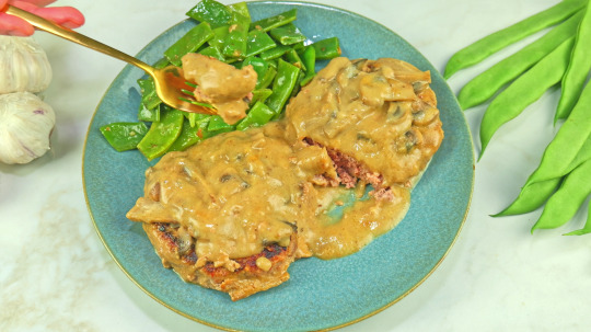 Rezept: Salisbury Steak - das 
