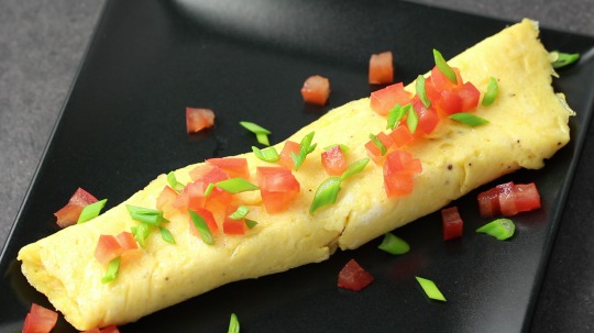 Rezept: Low Carb Omelette