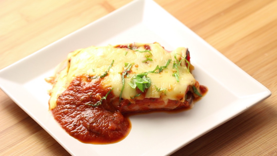 Ham-Cannelloni - Low Carb Recipes by Foodabi