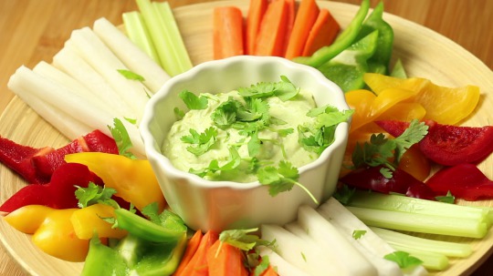 Rezept: Avocado Dip 